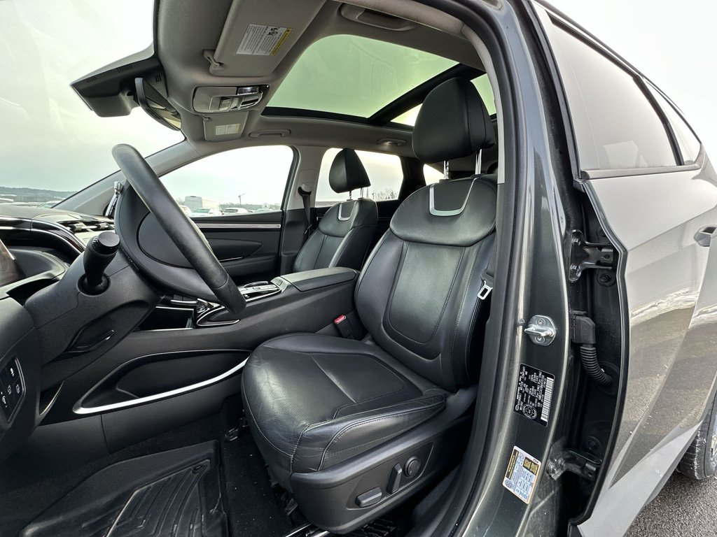 2022 Hyundai Tucson Hybrid in Antigonish, Nova Scotia - 11 - w1024h768px