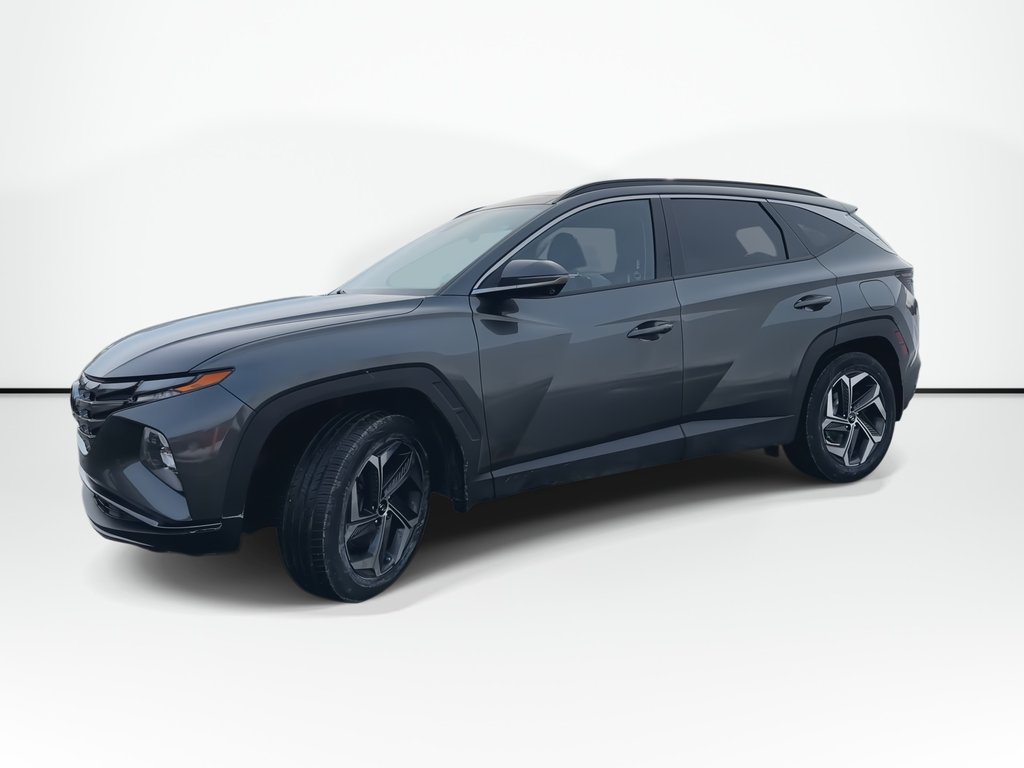 2022 Hyundai Tucson Hybrid in Antigonish, Nova Scotia - 4 - w1024h768px