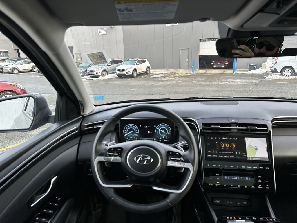 2022 Hyundai Tucson Hybrid in Antigonish, Nova Scotia - 13 - w1024h768px