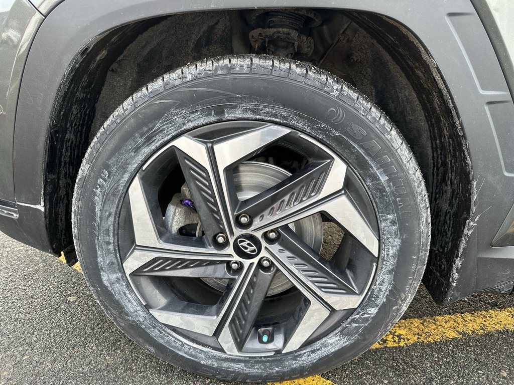 2022 Hyundai Tucson Hybrid in Antigonish, Nova Scotia - 10 - w1024h768px