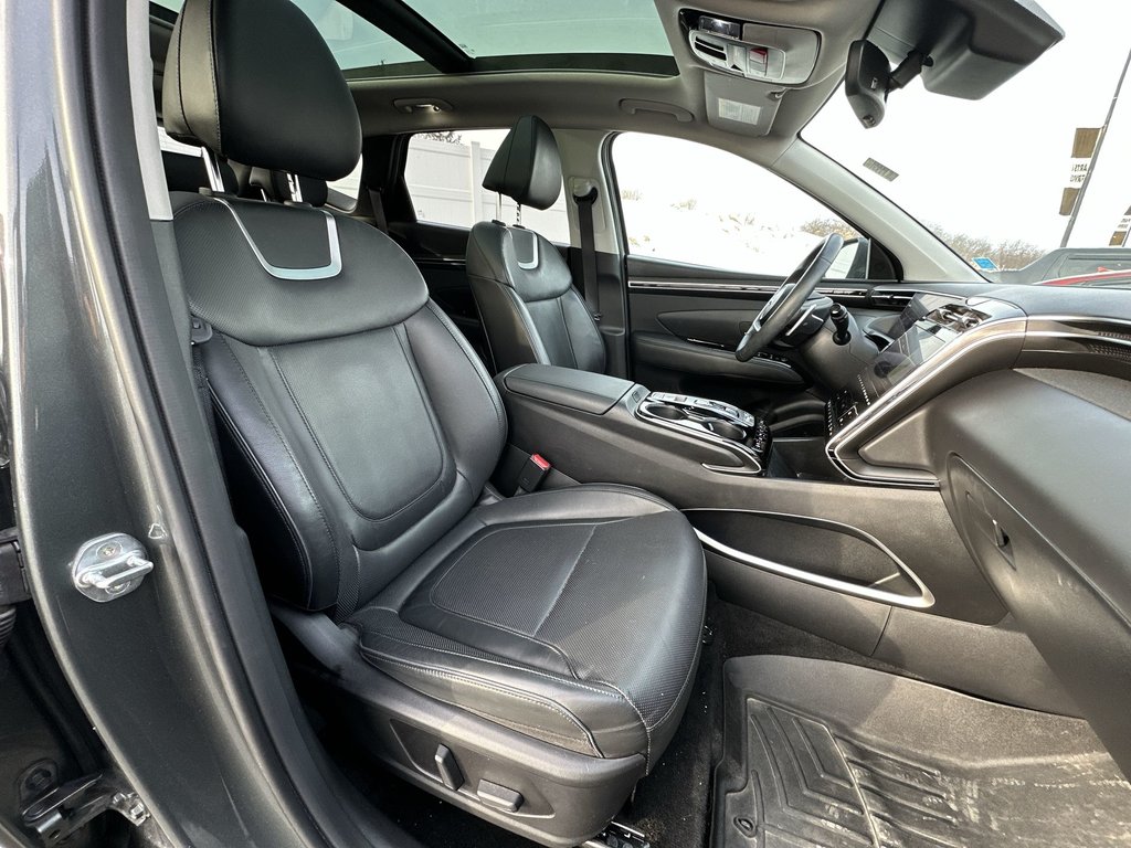 2022 Hyundai Tucson Hybrid in Antigonish, Nova Scotia - 42 - w1024h768px