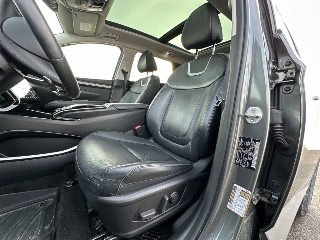 2022 Hyundai Tucson Hybrid in Antigonish, Nova Scotia - 14 - w1024h768px