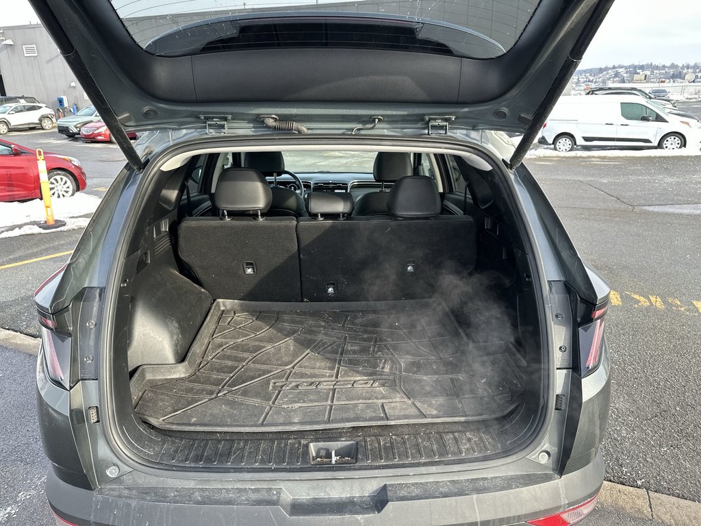 2022 Hyundai Tucson Hybrid in Antigonish, Nova Scotia - 36 - w1024h768px