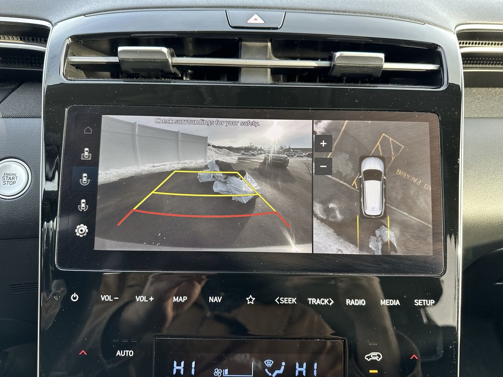 2022 Hyundai Tucson Hybrid in Antigonish, Nova Scotia - 26 - w1024h768px