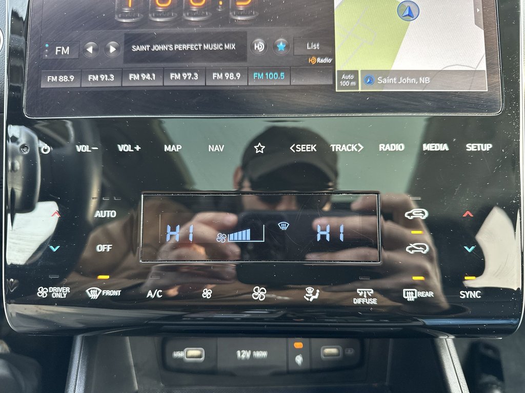 2022 Hyundai Tucson Hybrid in Antigonish, Nova Scotia - 27 - w1024h768px