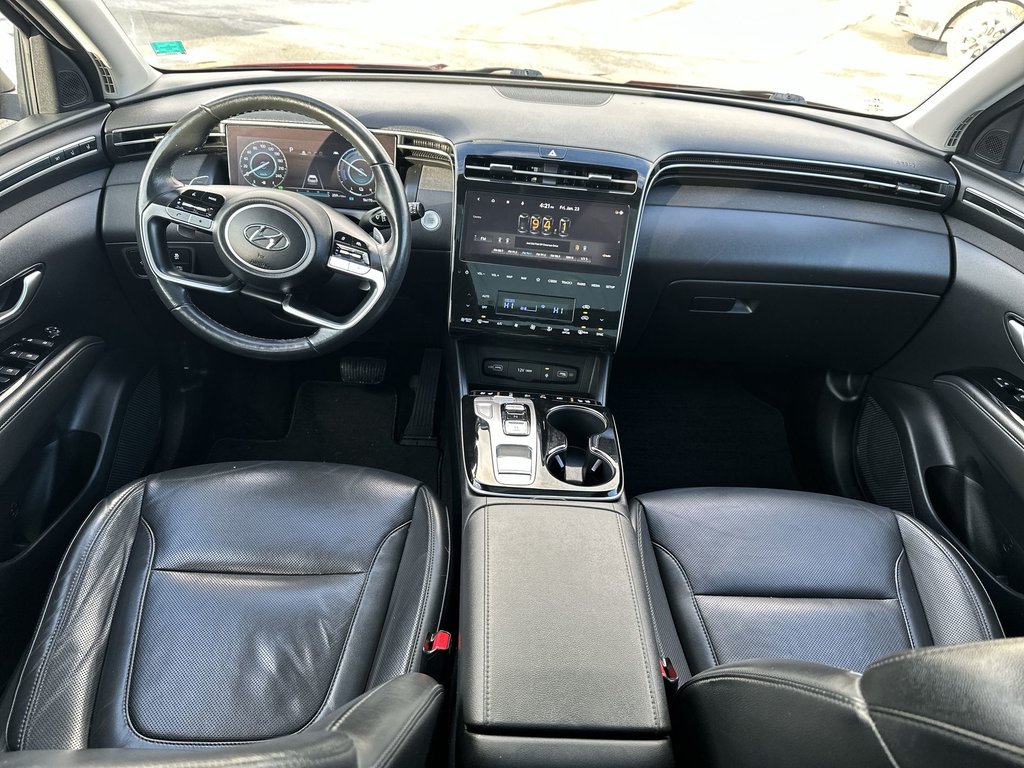 2022 Hyundai TUCSON HYBRID in Antigonish, Nova Scotia - 16 - w1024h768px
