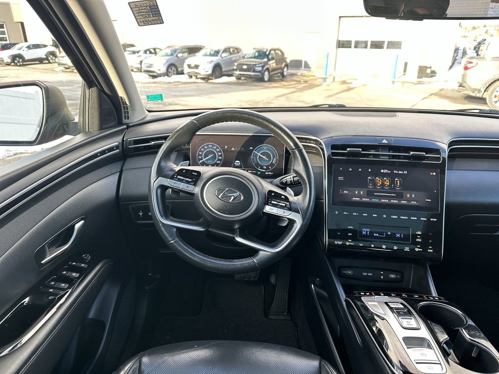 2022 Hyundai TUCSON HYBRID in Antigonish, Nova Scotia - 12 - w1024h768px