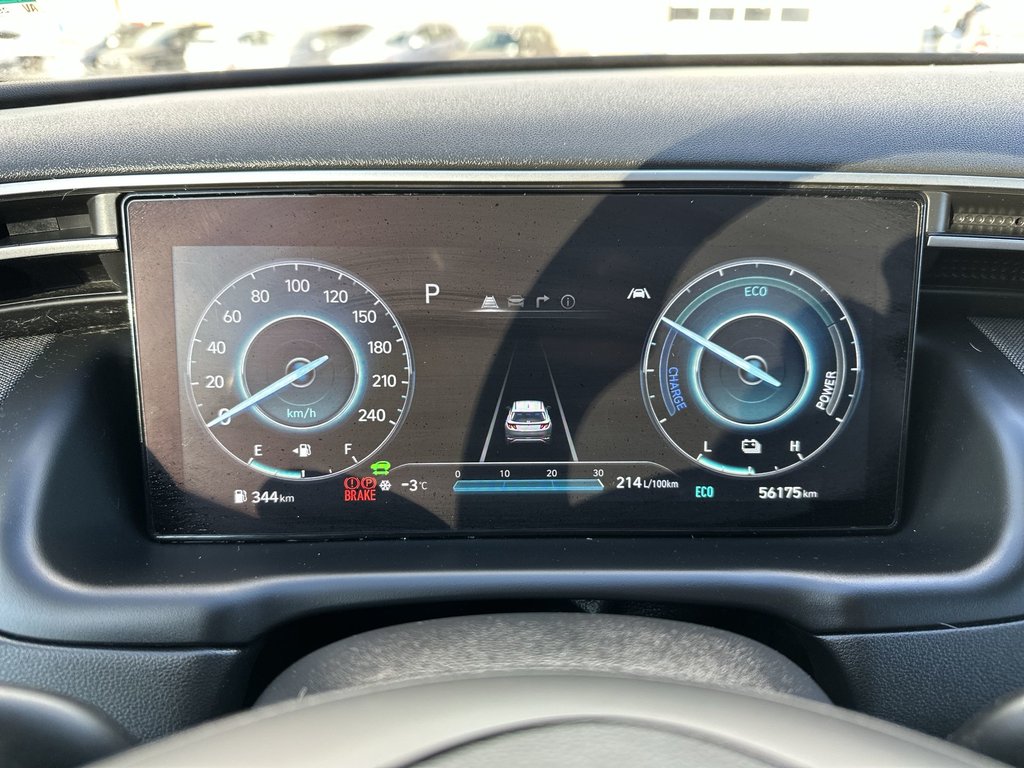 2022 Hyundai TUCSON HYBRID in Antigonish, Nova Scotia - 24 - w1024h768px