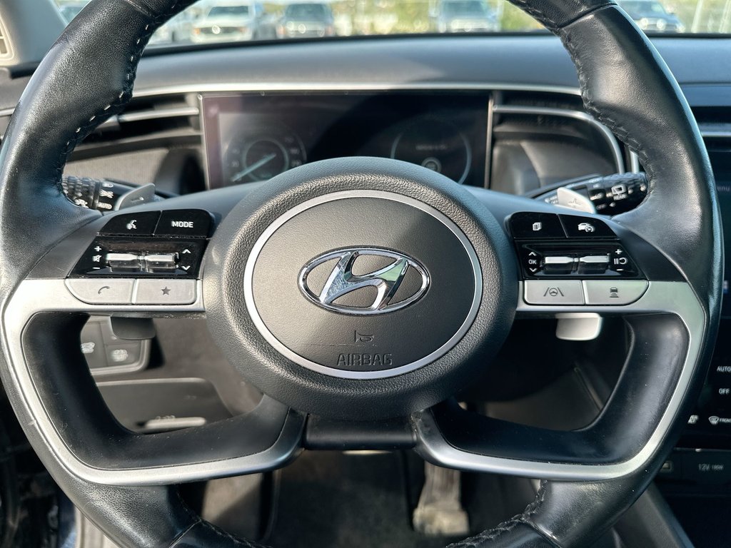 2022 Hyundai Tucson Hybrid in Antigonish, Nova Scotia - 18 - w1024h768px