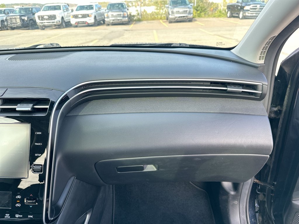 2022 Hyundai Tucson Hybrid in Antigonish, Nova Scotia - 44 - w1024h768px
