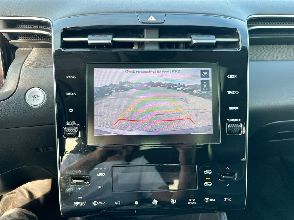 2022 Hyundai Tucson Hybrid in Antigonish, Nova Scotia - 26 - w1024h768px