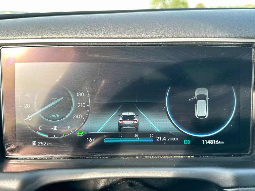 2022 Hyundai Tucson Hybrid in Antigonish, Nova Scotia - 24 - w1024h768px