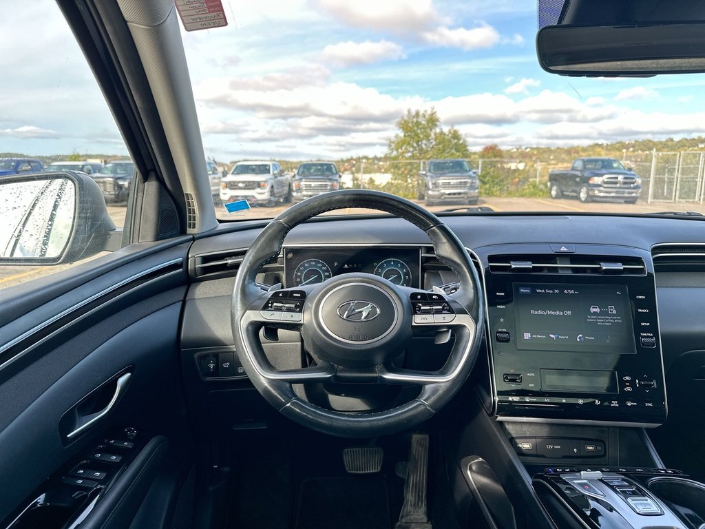 2022 Hyundai Tucson Hybrid in Antigonish, Nova Scotia - 12 - w1024h768px