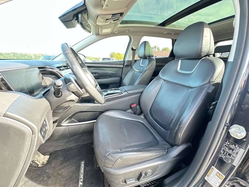 2022 Hyundai Tucson Hybrid in Antigonish, Nova Scotia - 11 - w1024h768px