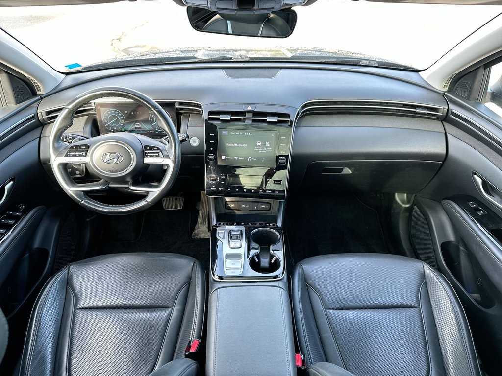 2022 Hyundai Tucson Hybrid in Antigonish, Nova Scotia - 16 - w1024h768px