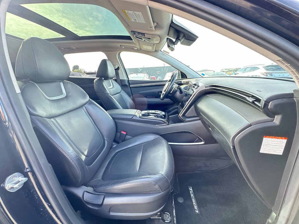 2022 Hyundai Tucson Hybrid in Antigonish, Nova Scotia - 42 - w1024h768px