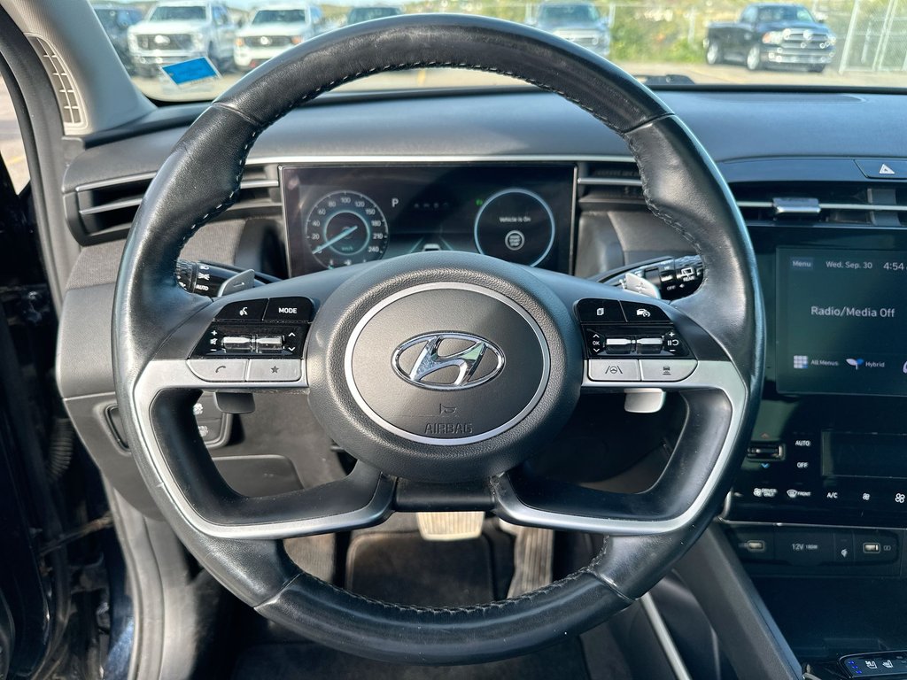 2022 Hyundai Tucson Hybrid in Antigonish, Nova Scotia - 17 - w1024h768px