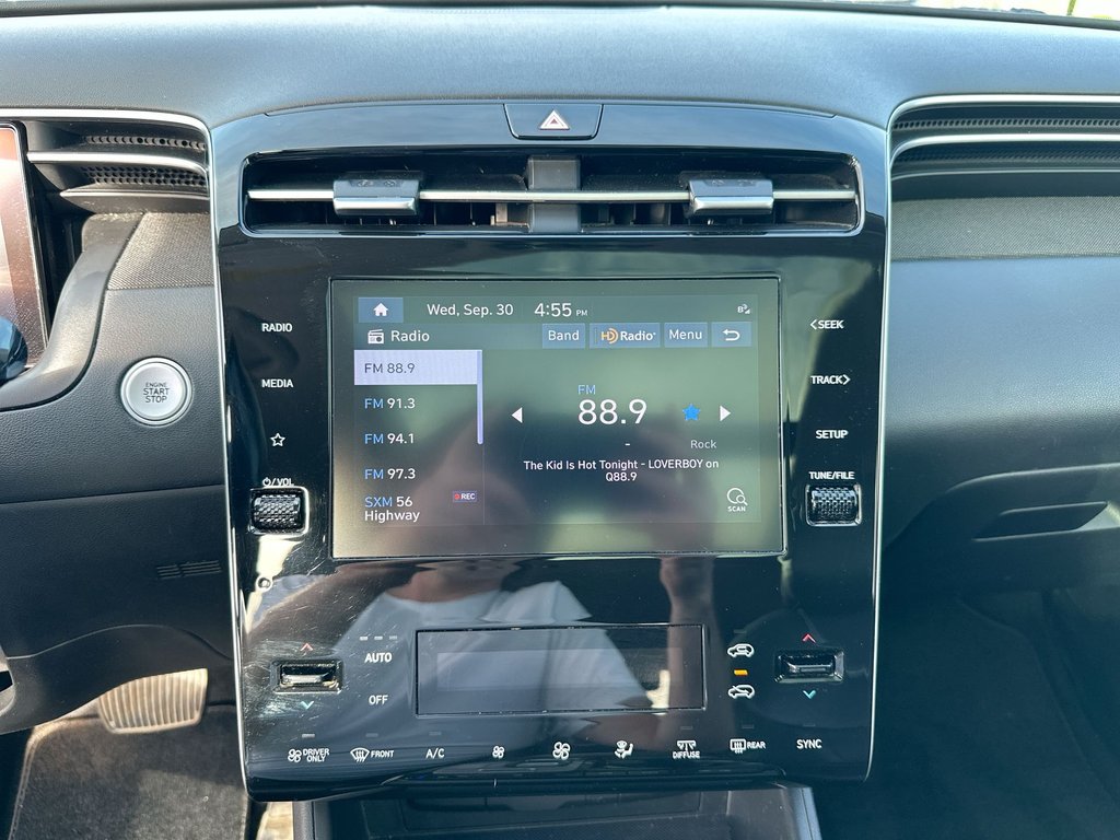 2022 Hyundai Tucson Hybrid in Antigonish, Nova Scotia - 25 - w1024h768px
