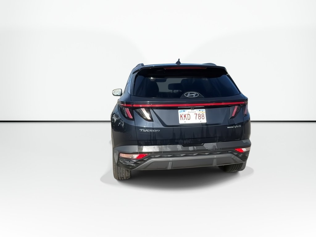 2022 Hyundai Tucson Hybrid in Antigonish, Nova Scotia - 9 - w1024h768px