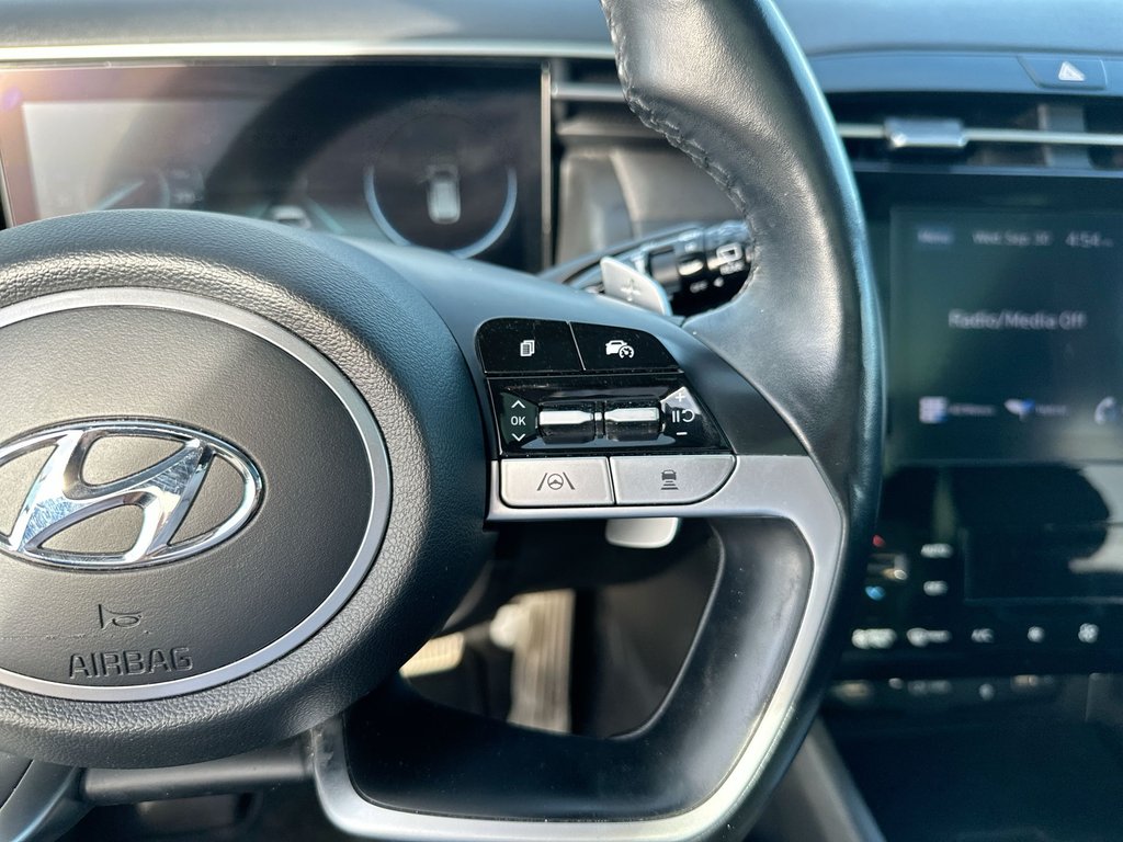 2022 Hyundai Tucson Hybrid in Antigonish, Nova Scotia - 21 - w1024h768px