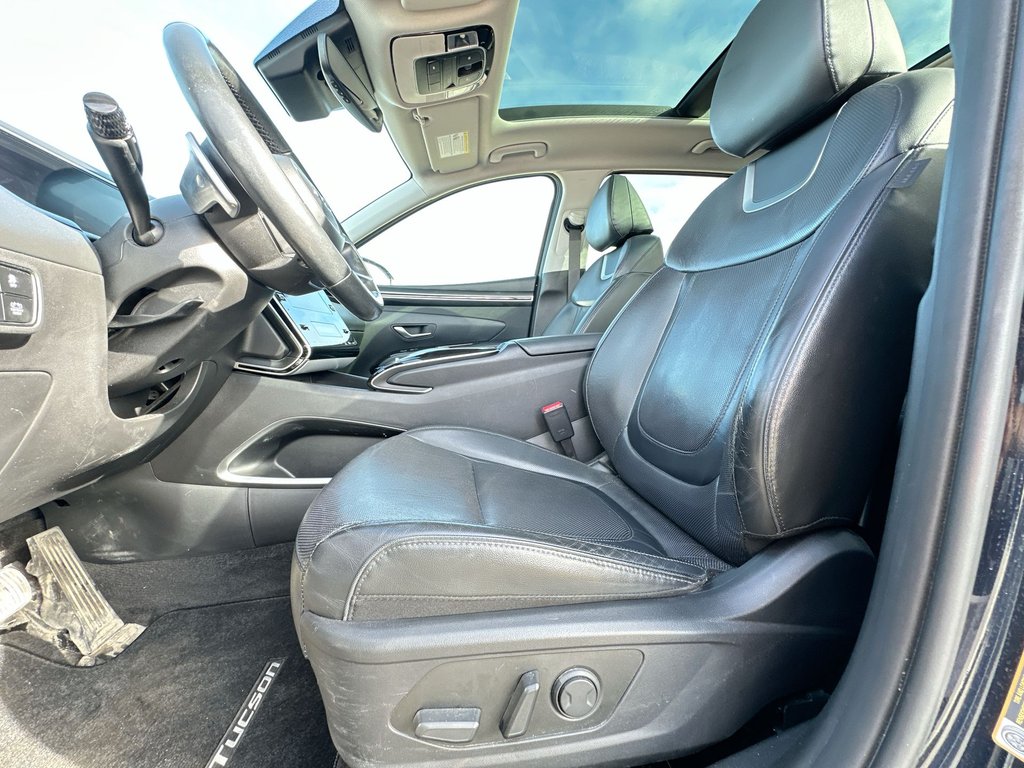 2022 Hyundai Tucson Hybrid in Antigonish, Nova Scotia - 14 - w1024h768px