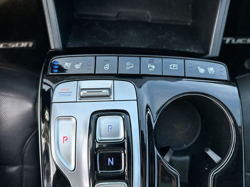 2022 Hyundai Tucson Hybrid in Antigonish, Nova Scotia - 31 - w1024h768px