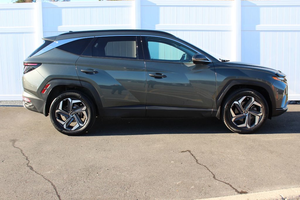 2023 Hyundai Tucson Hybrid in Antigonish, Nova Scotia - 8 - w1024h768px