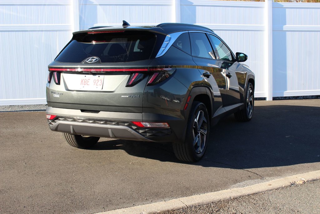 2023 Hyundai Tucson Hybrid in Antigonish, Nova Scotia - 7 - w1024h768px