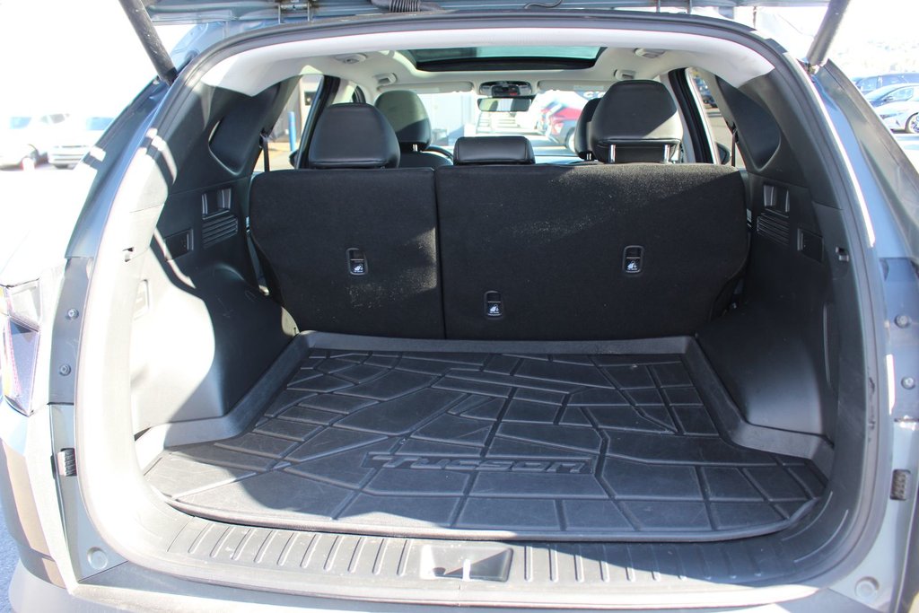 2023 Hyundai Tucson Hybrid in Antigonish, Nova Scotia - 49 - w1024h768px