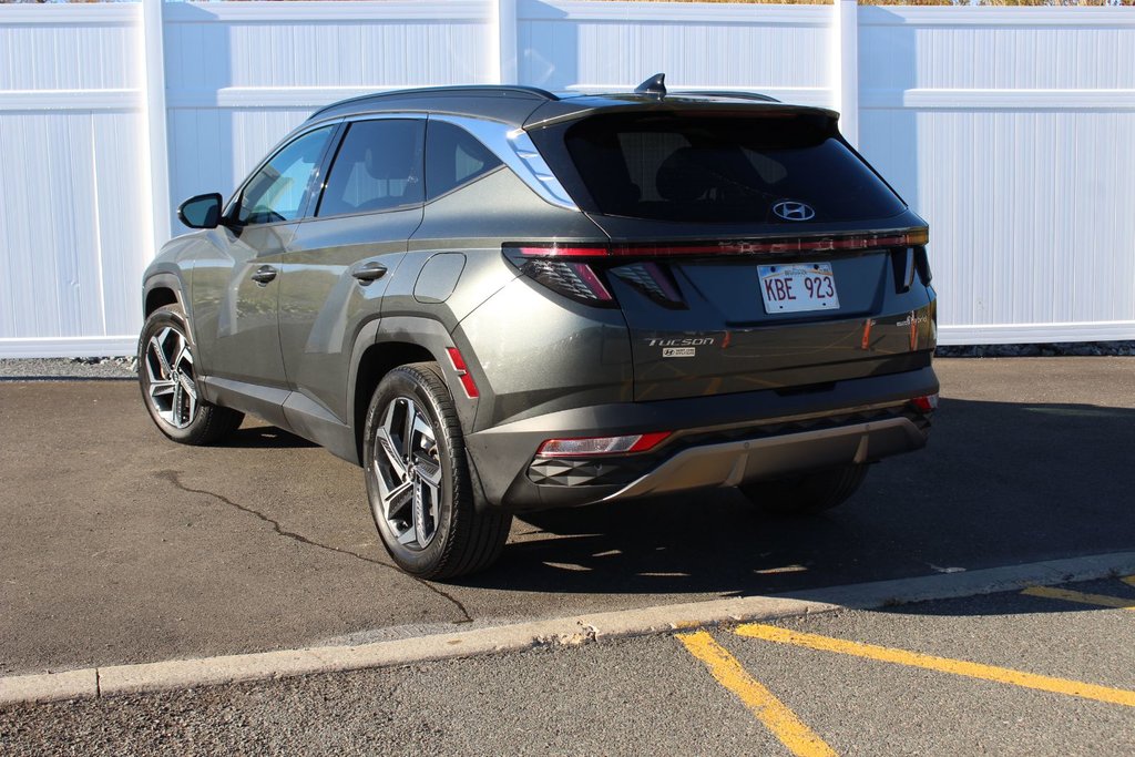 2023 Hyundai Tucson Hybrid in Antigonish, Nova Scotia - 5 - w1024h768px