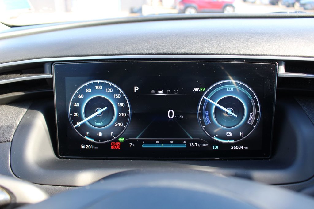 2023 Hyundai Tucson Hybrid in Antigonish, Nova Scotia - 19 - w1024h768px