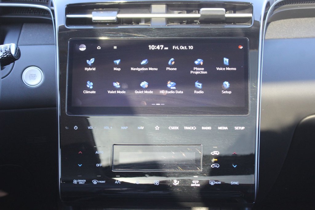 2023 Hyundai Tucson Hybrid in Antigonish, Nova Scotia - 22 - w1024h768px