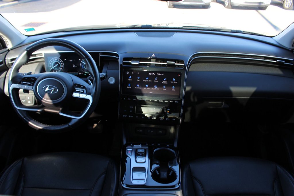 2023 Hyundai Tucson Hybrid in Antigonish, Nova Scotia - 13 - w1024h768px