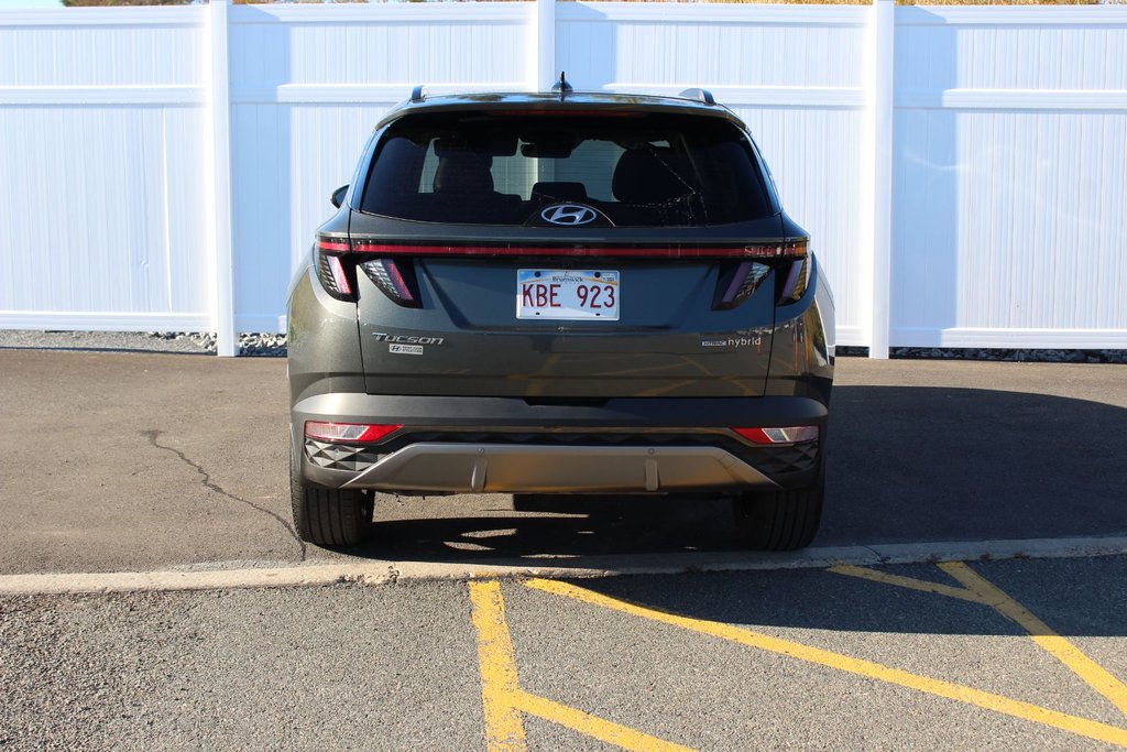 2023 Hyundai Tucson Hybrid in Antigonish, Nova Scotia - 6 - w1024h768px