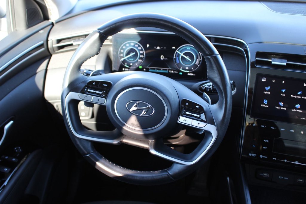 2023 Hyundai Tucson Hybrid in Antigonish, Nova Scotia - 14 - w1024h768px
