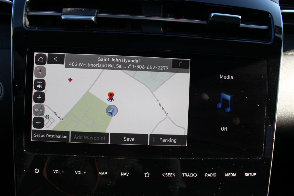 2023 Hyundai Tucson Hybrid in Antigonish, Nova Scotia - 24 - w1024h768px