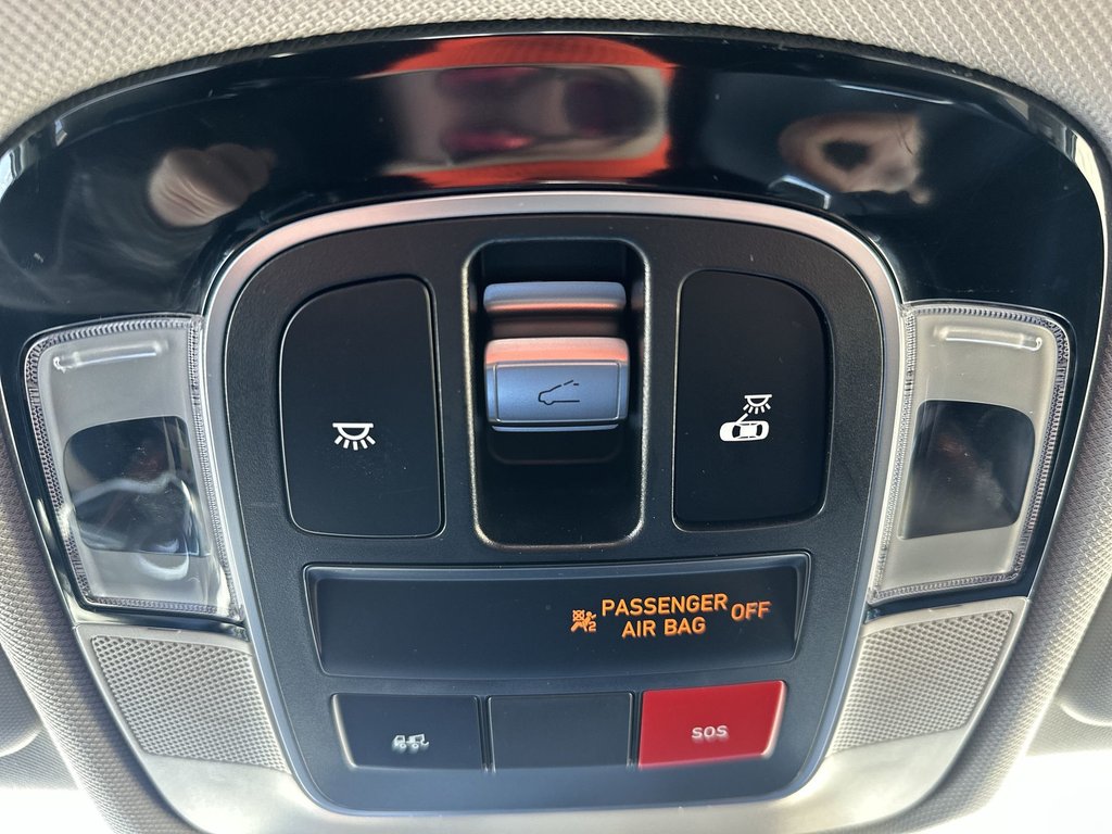 2023 Hyundai Tucson Hybrid Luxury | Roof | Cam | HtdSeat | Warranty to 2028 in Saint John, New Brunswick - 48 - w1024h768px