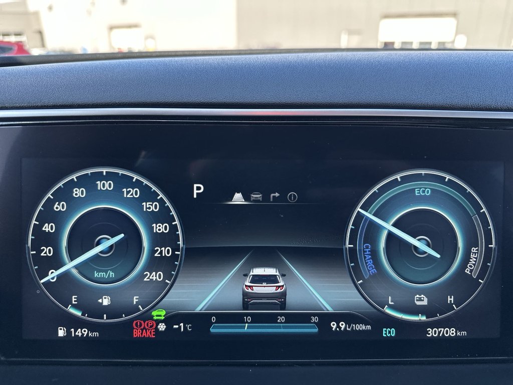 2023 Hyundai Tucson Hybrid Luxury | Roof | Cam | HtdSeat | Warranty to 2028 in Saint John, New Brunswick - 24 - w1024h768px