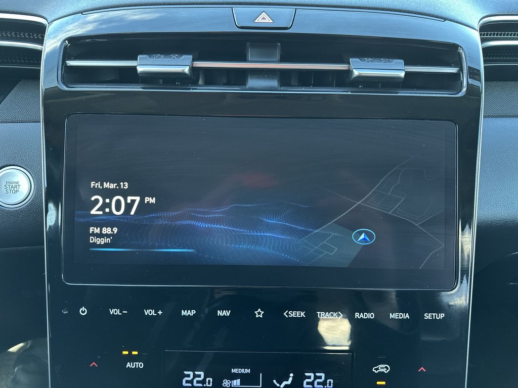 2023 Hyundai Tucson Hybrid Luxury | Roof | Cam | HtdSeat | Warranty to 2028 in Saint John, New Brunswick - 25 - w1024h768px