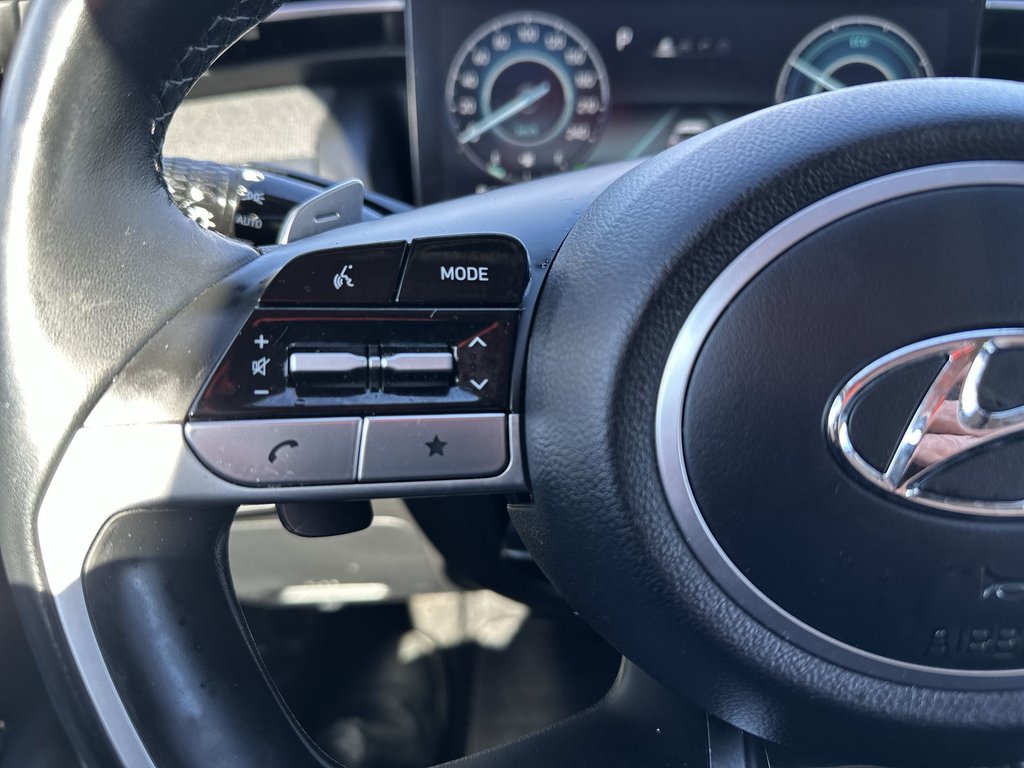 2023 Hyundai Tucson Hybrid Luxury | Roof | Cam | HtdSeat | Warranty to 2028 in Saint John, New Brunswick - 20 - w1024h768px