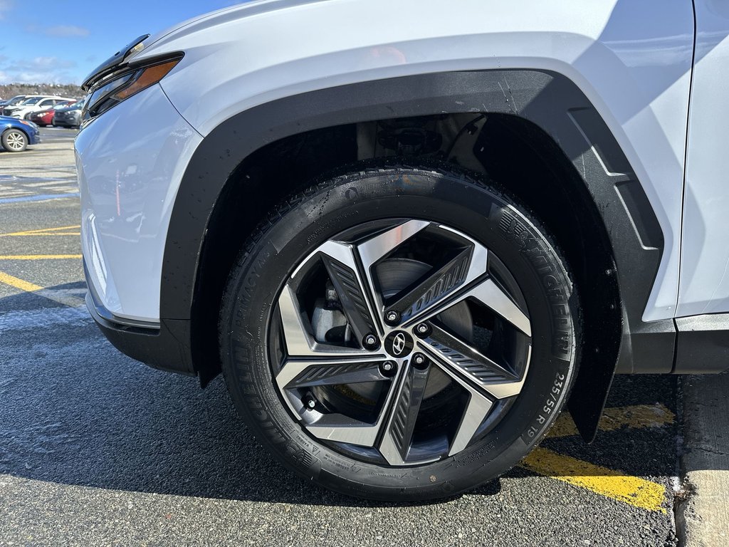 2023 Hyundai Tucson Hybrid Luxury | Roof | Cam | HtdSeat | Warranty to 2028 in Saint John, New Brunswick - 10 - w1024h768px