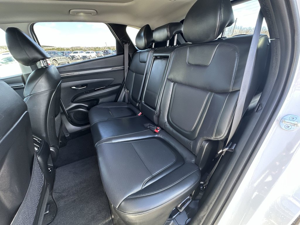 2023 Hyundai Tucson Hybrid Luxury | Roof | Cam | HtdSeat | Warranty to 2028 in Saint John, New Brunswick - 32 - w1024h768px