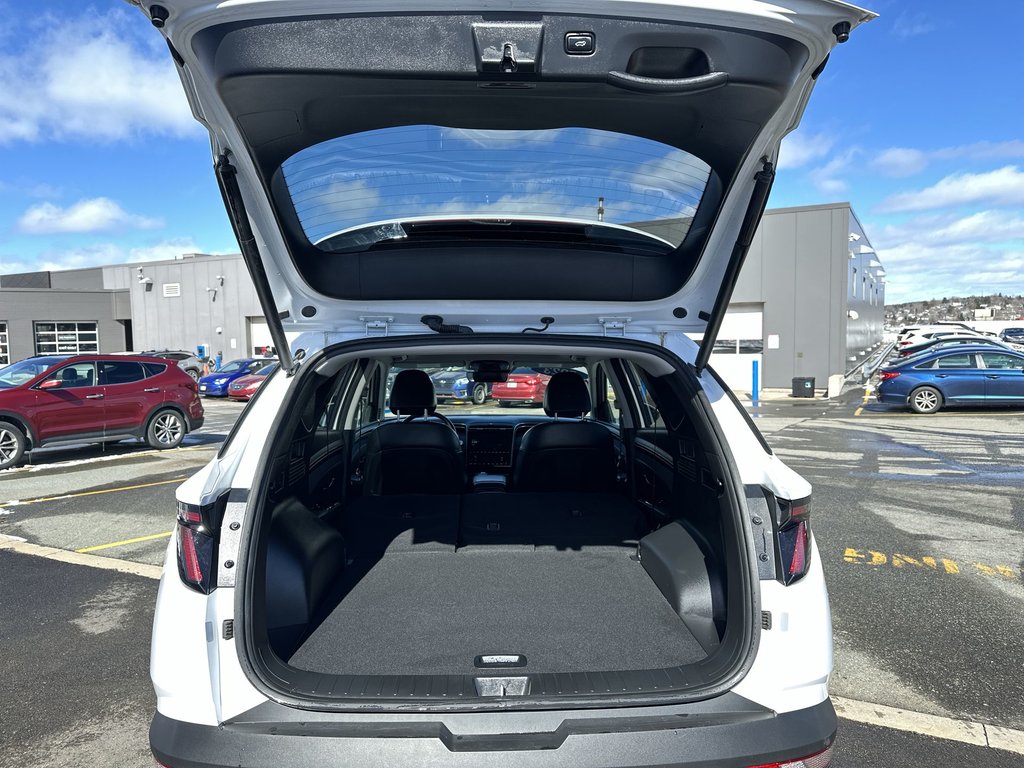 2023 Hyundai Tucson Hybrid Luxury | Roof | Cam | HtdSeat | Warranty to 2028 in Saint John, New Brunswick - 37 - w1024h768px