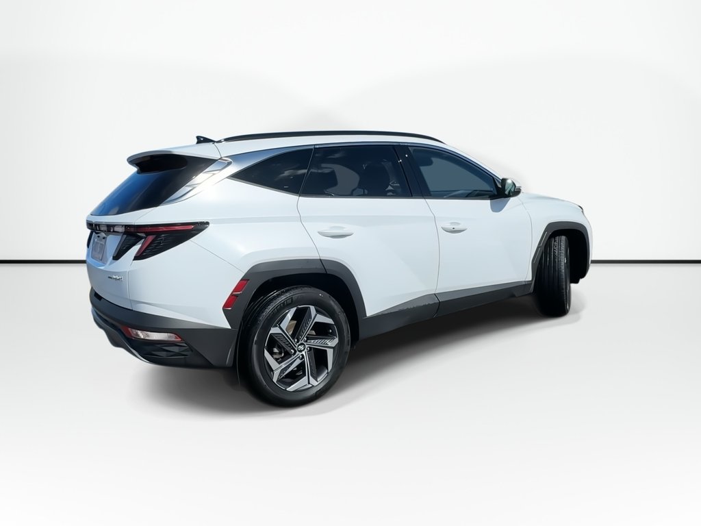 2023 Hyundai Tucson Hybrid in Antigonish, Nova Scotia - 8 - w1024h768px