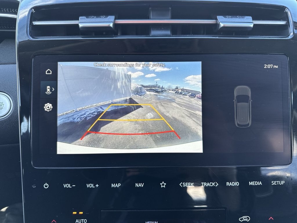 2023 Hyundai Tucson Hybrid Luxury | Roof | Cam | HtdSeat | Warranty to 2028 in Saint John, New Brunswick - 26 - w1024h768px