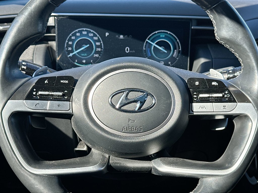 Hyundai Tucson Hybrid Ultimate | Roof | Lthr | Nav | Warranty to 2031 2023 à Saint John, Nouveau-Brunswick - 18 - w1024h768px