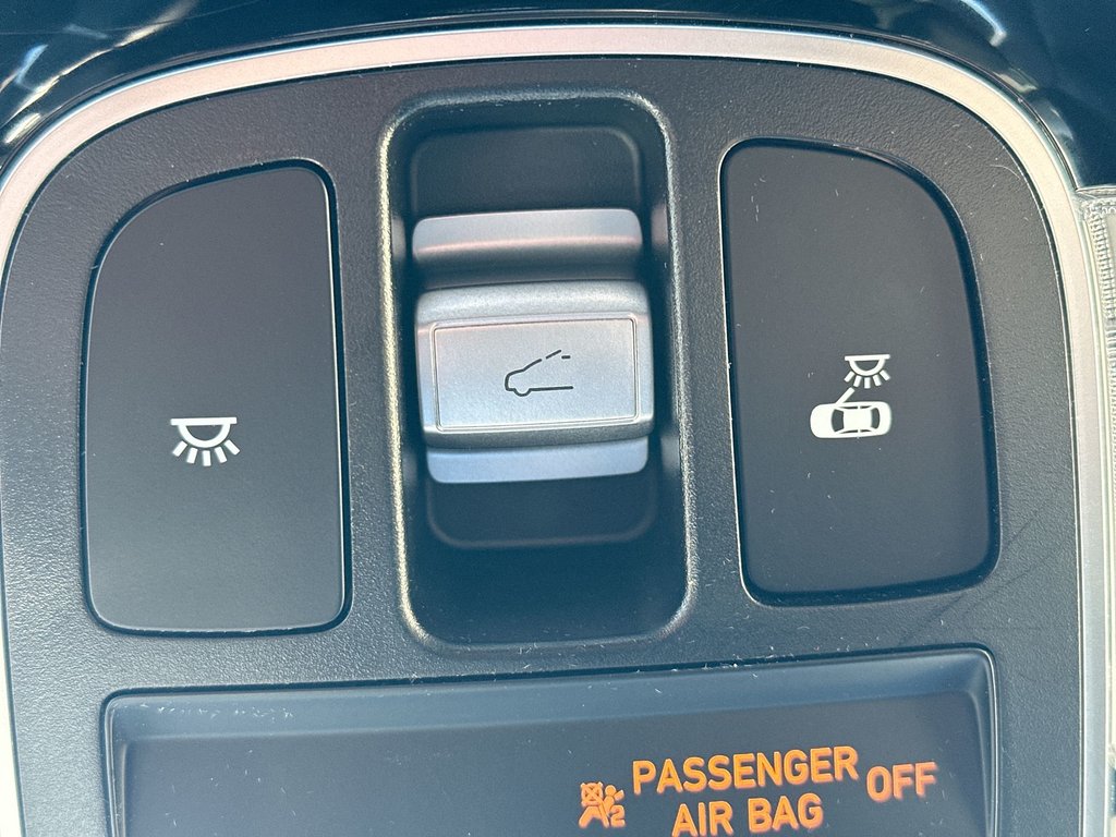 Hyundai Tucson Hybrid Ultimate | Roof | Lthr | Nav | Warranty to 2031 2023 à Saint John, Nouveau-Brunswick - 49 - w1024h768px