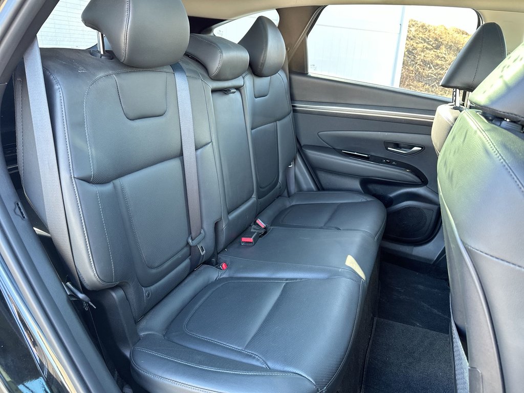 Hyundai Tucson Hybrid Ultimate | Roof | Lthr | Nav | Warranty to 2031 2023 à Saint John, Nouveau-Brunswick - 38 - w1024h768px