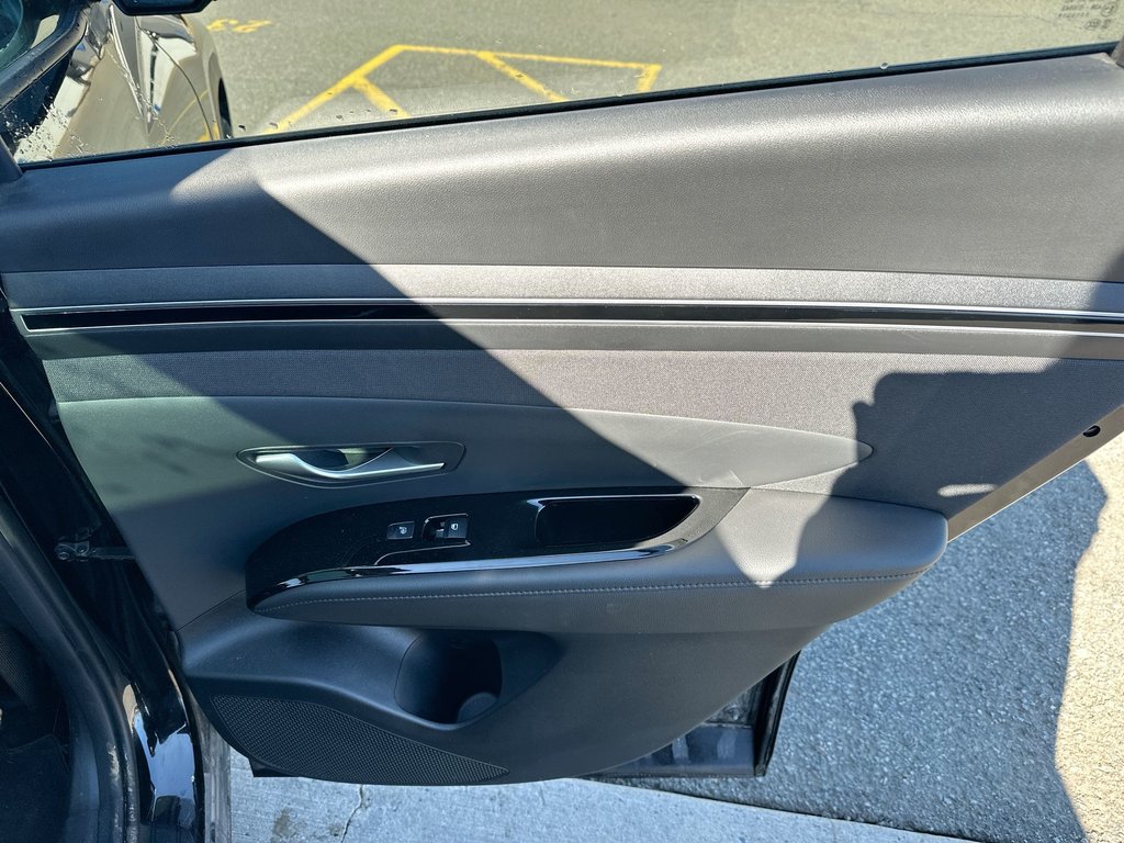 Hyundai Tucson Hybrid Ultimate | Roof | Lthr | Nav | Warranty to 2031 2023 à Saint John, Nouveau-Brunswick - 40 - w1024h768px