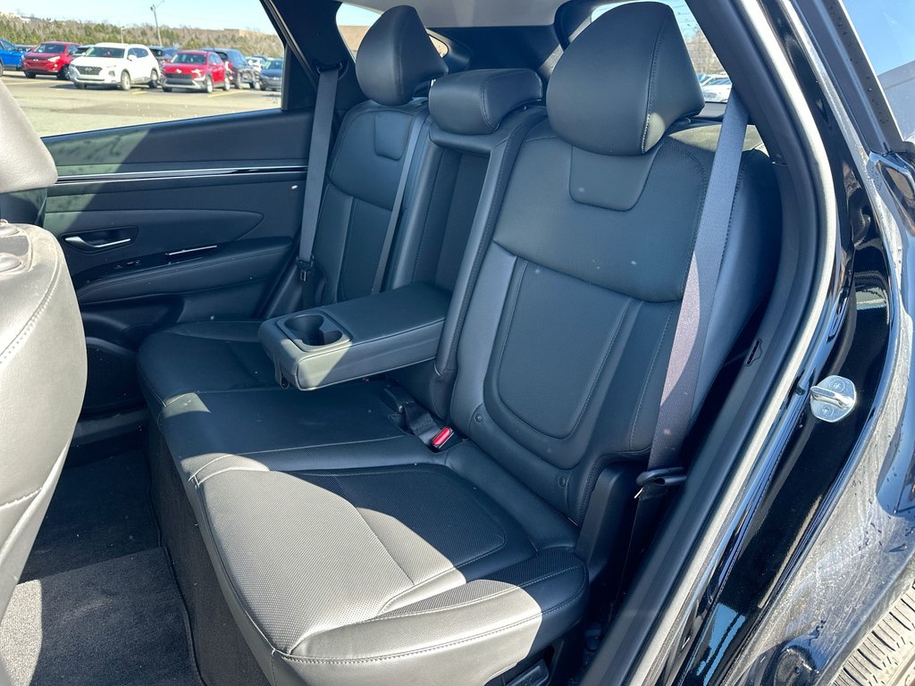 Hyundai Tucson Hybrid Ultimate | Roof | Lthr | Nav | Warranty to 2031 2023 à Saint John, Nouveau-Brunswick - 33 - w1024h768px